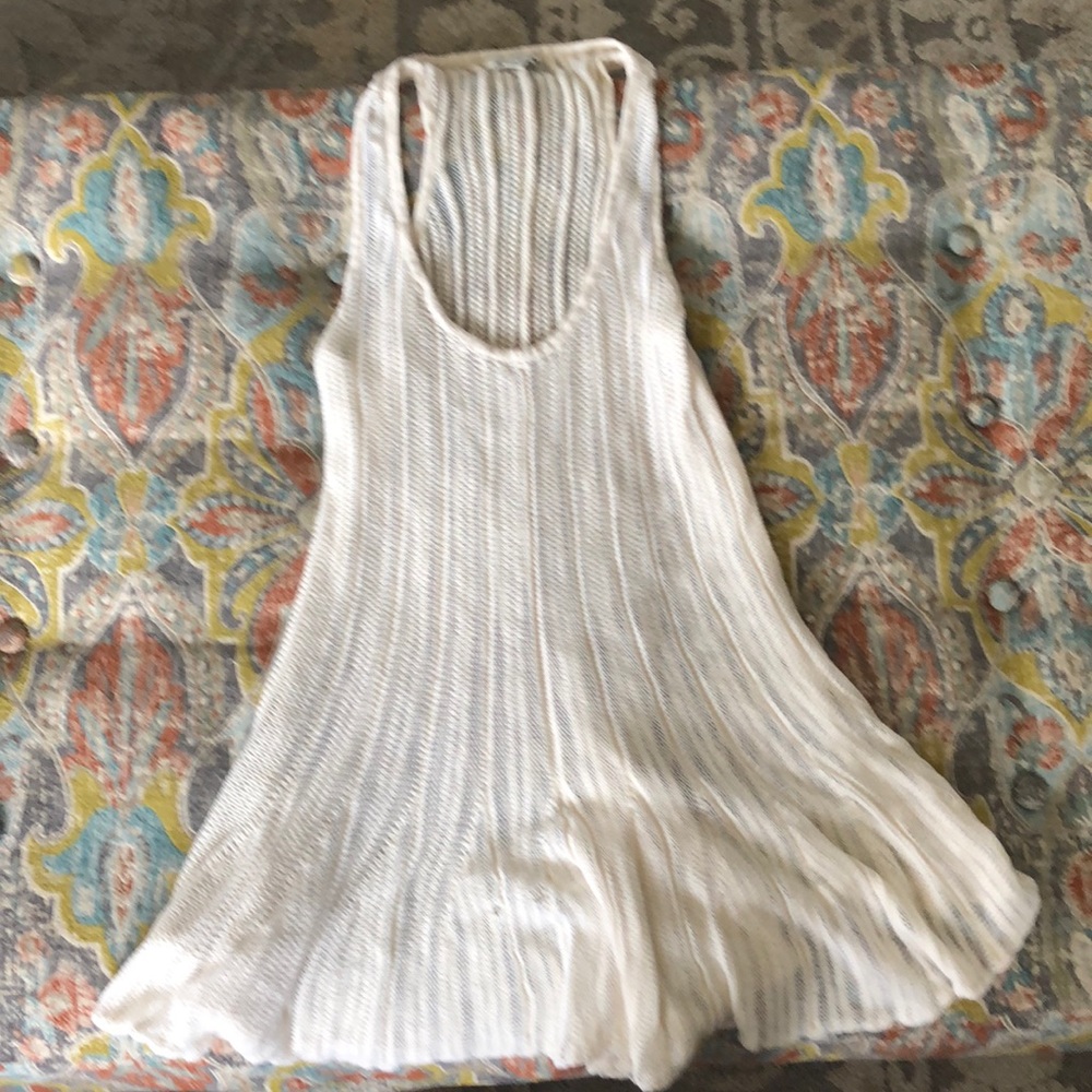 American eagle tank